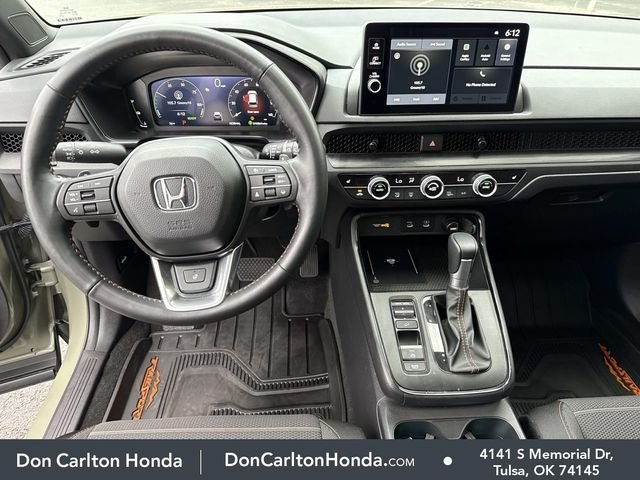 Used 2026 Ash Green Metallic Honda TrailSport image 18
