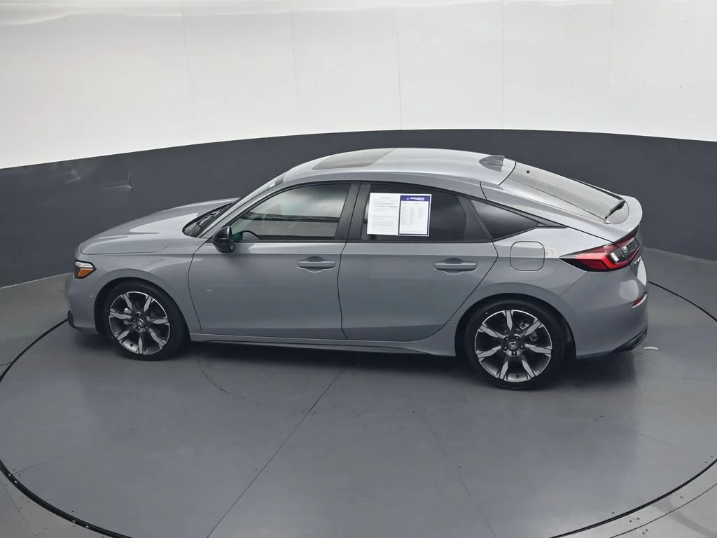 Certified Used 2025 Urban Gray Pearl Honda Sport Touring image 69