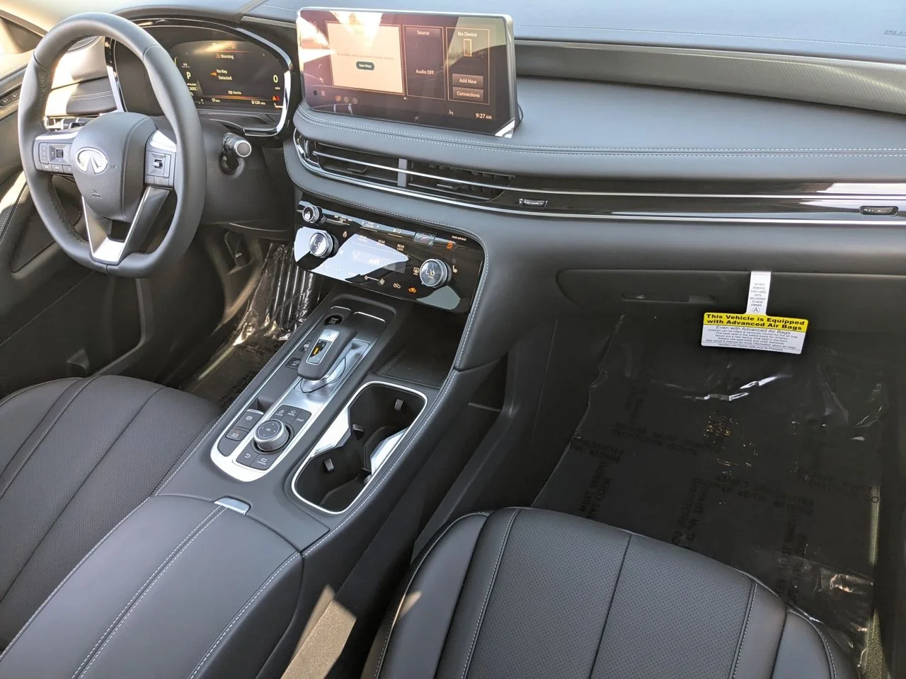 2026 INFINITI QX60 PURE - Photo 29