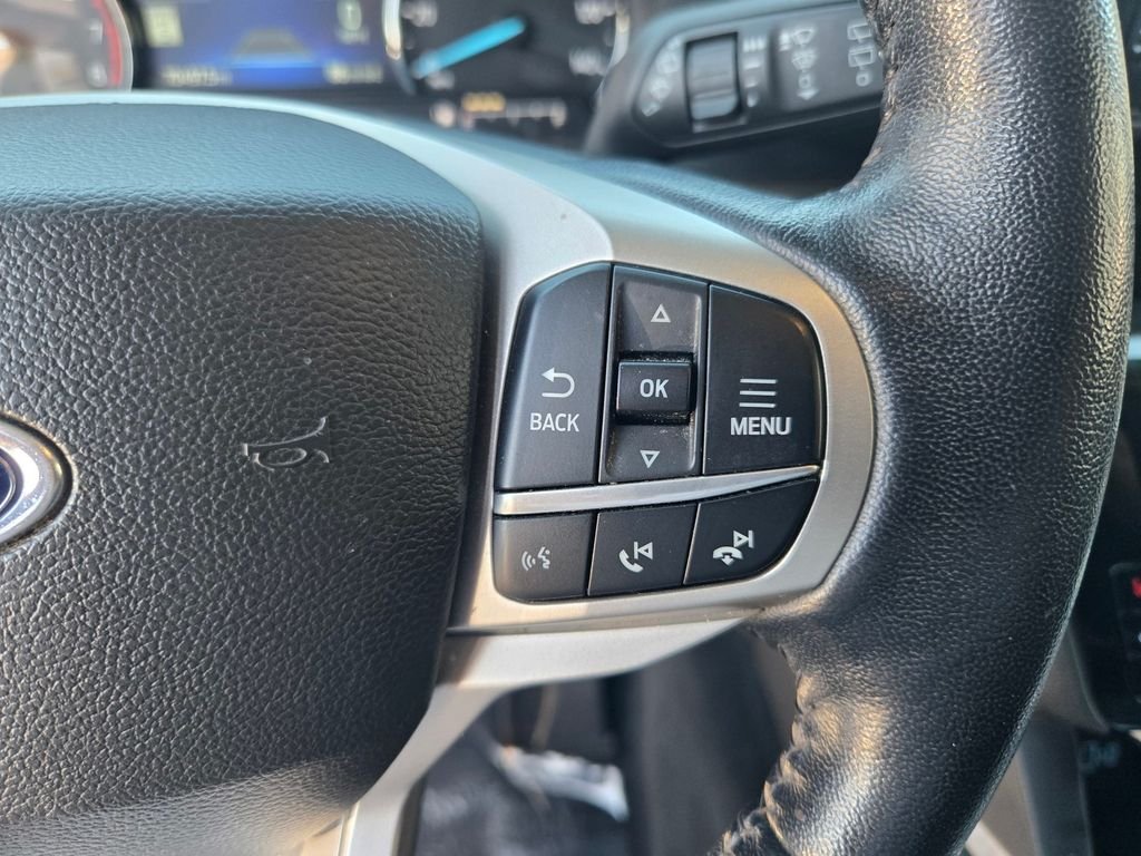 Used 2022 White Ford Limited image 19