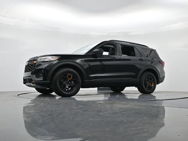 Certified Used 2026 Black Ford Tremor image 39
