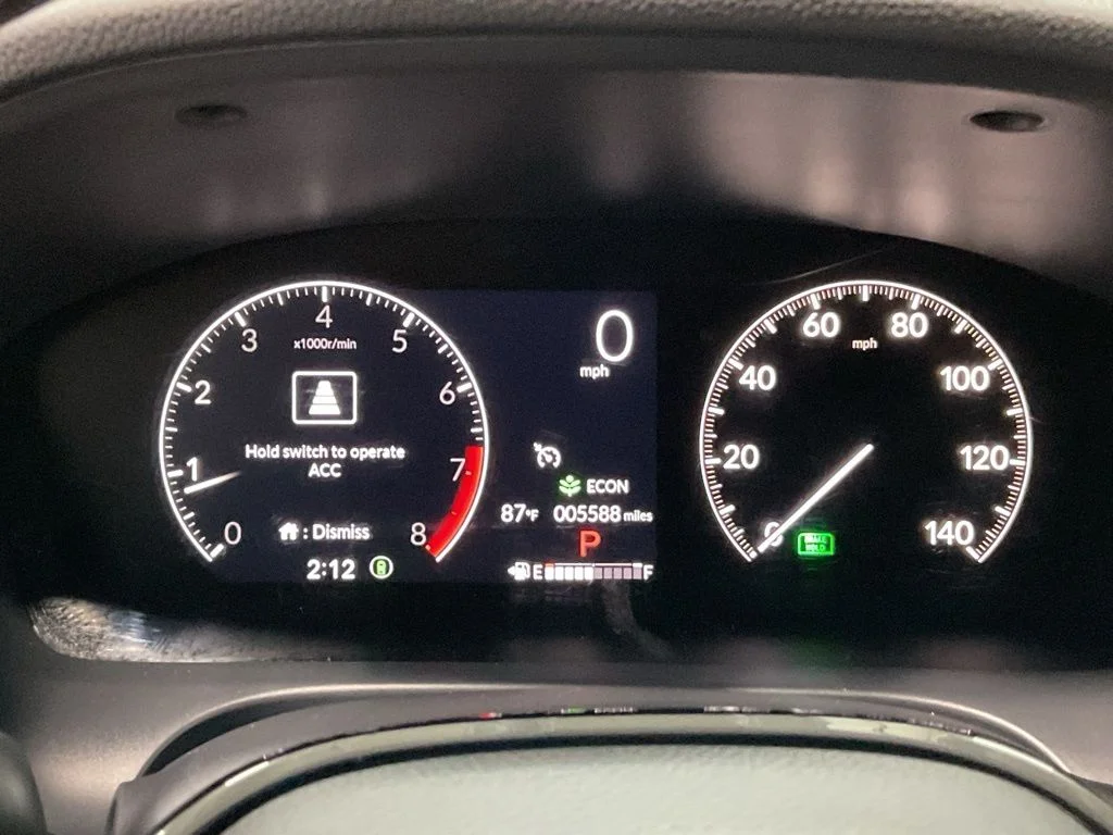 Certified Used 2026 Boost Blue Pearl Honda Sport image 13