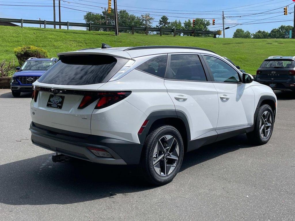 2025 Hyundai Tucson SEL - Photo 7