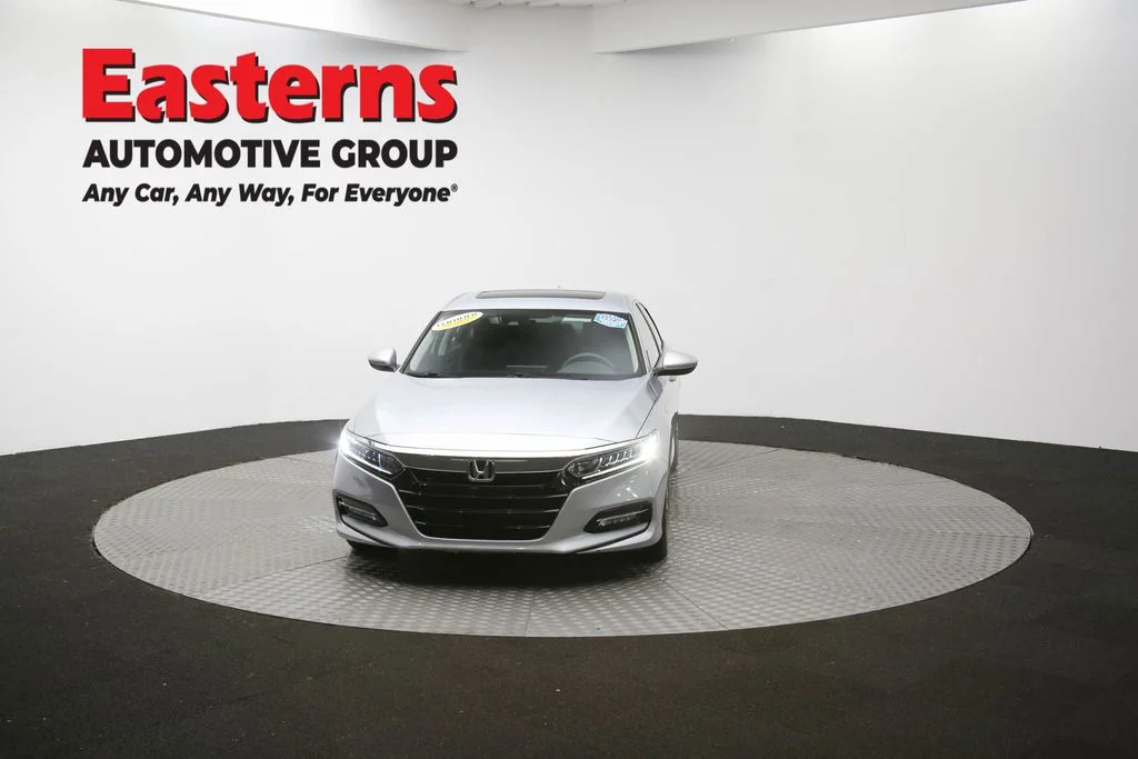 Used 2020 Silver Honda EX image 51