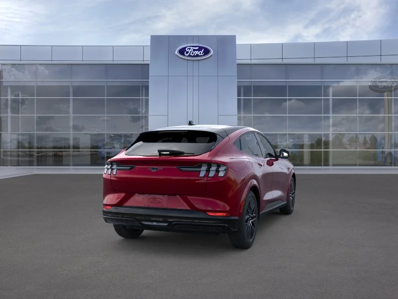 New 2025 Molten Magenta Metallic Tinted Clearcoat Ford Premium image 8