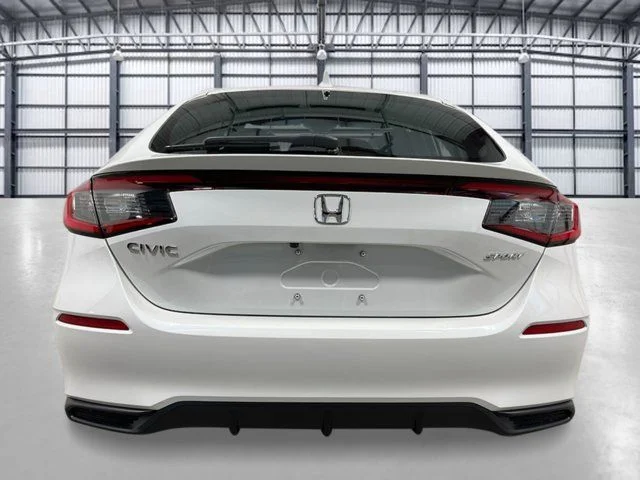 New 2026 Platinum White Pearl Honda Sport image 4