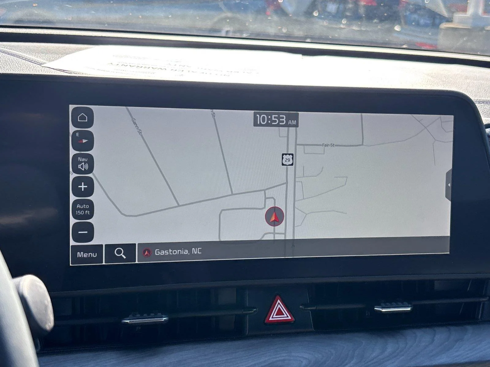 Used 2024 Ebony Black Kia X-Line image 24