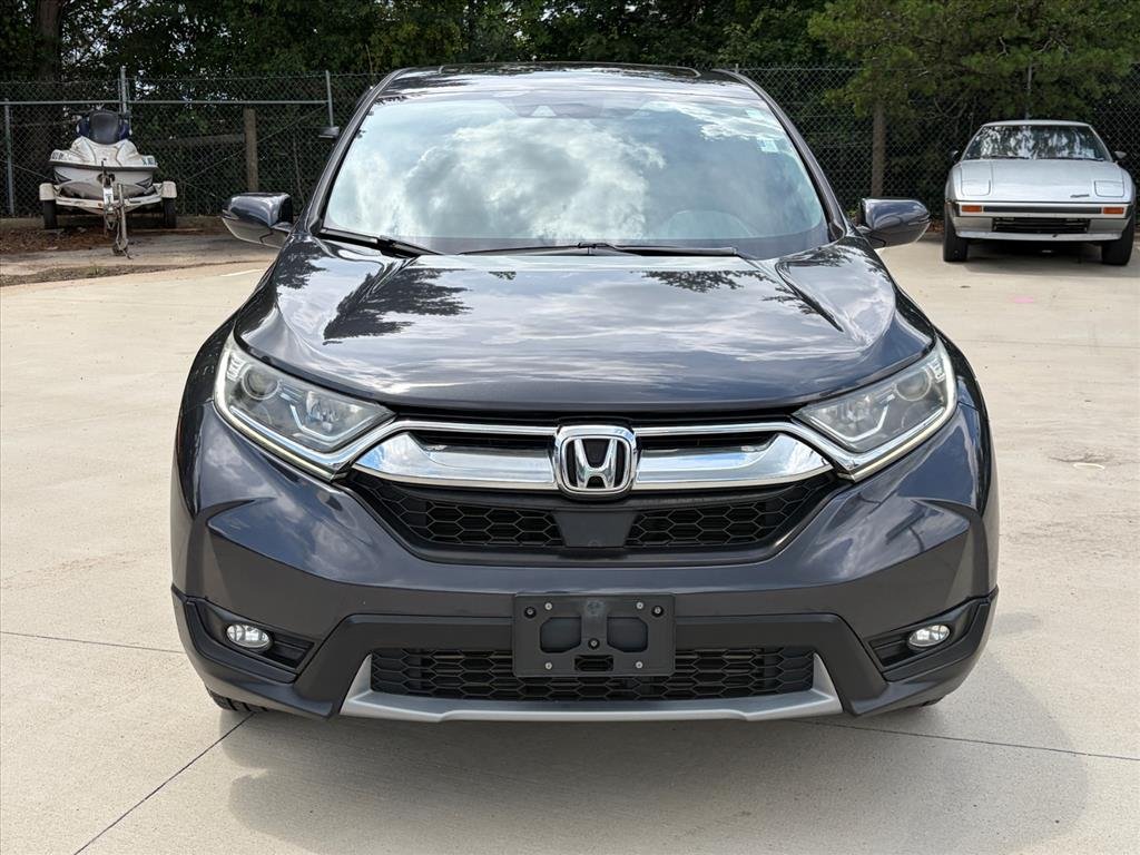 Used 2019 Modern Steel Metallic Honda EX image 6
