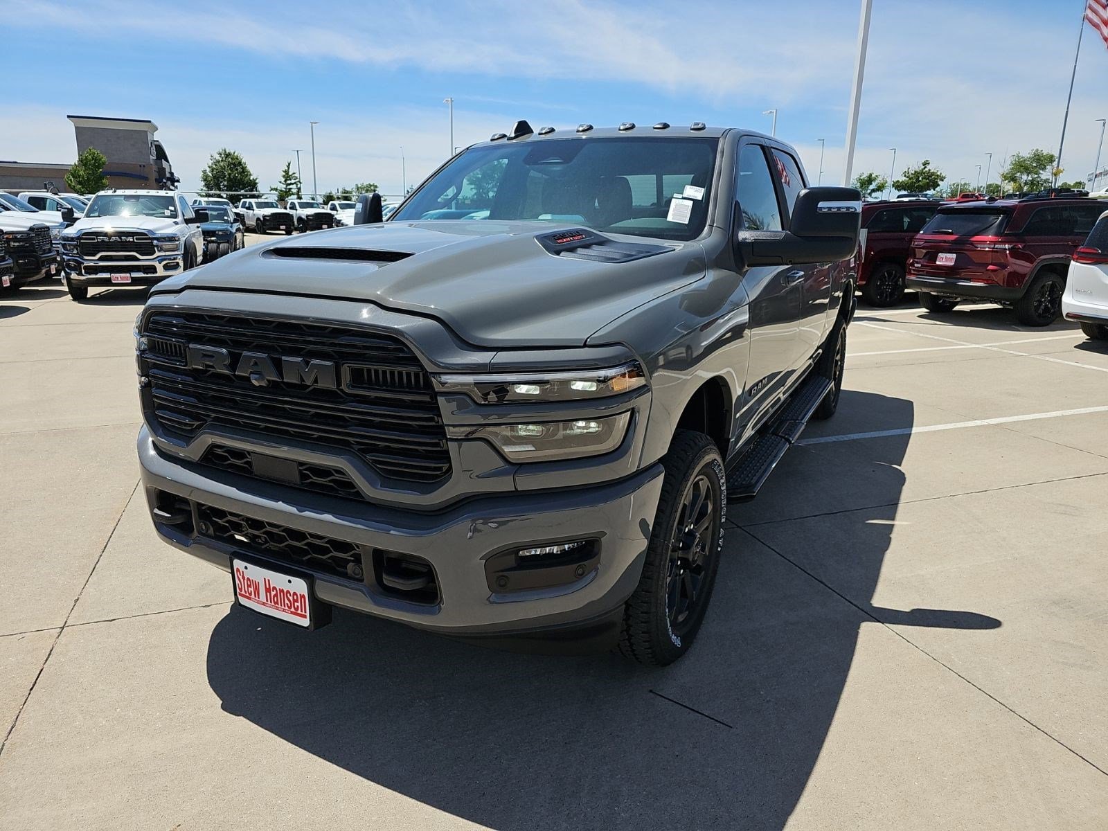 2026 RAM 2500 Laramie 4X4 Crew Cab SWB's photo