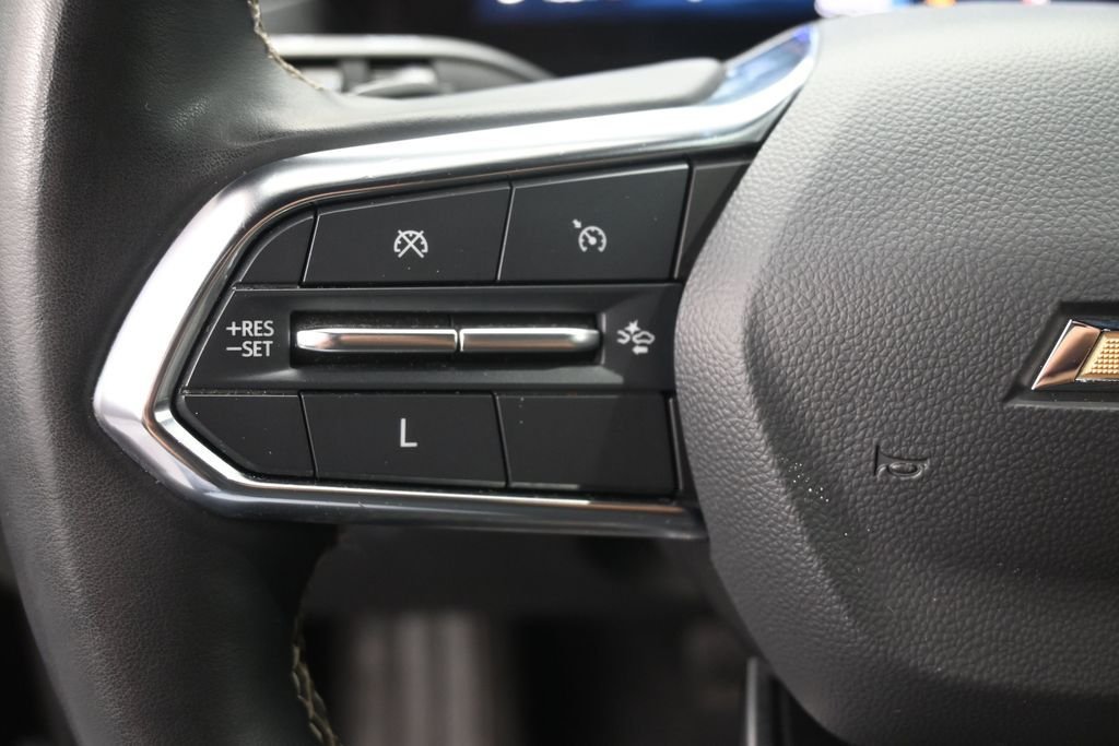 Used 2024 Black Chevrolet LT image 7