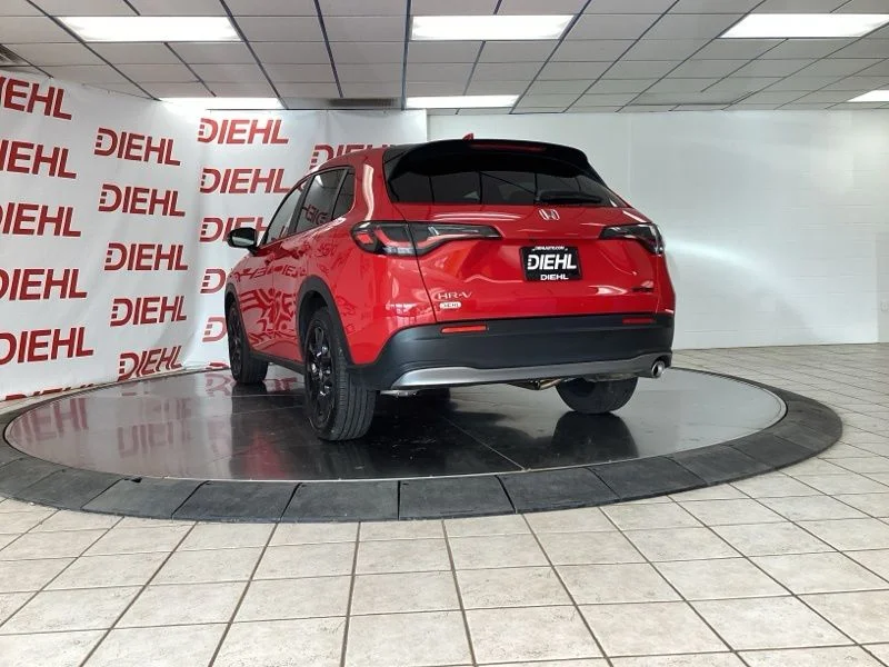 Used 2024 Red Honda Sport image 5