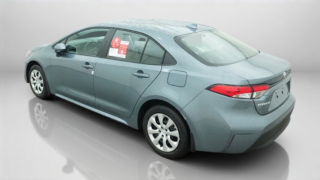 New 2027 Celestite Toyota LE image 14