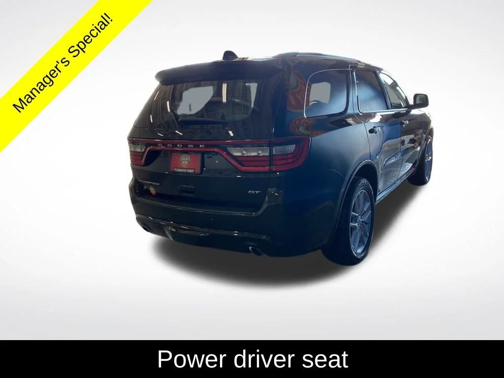 Used 2025 Black Dodge GT Plus image 20