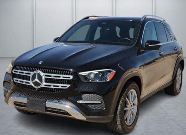 Used 2024 Black Mercedes-Benz GLE 350 image 1