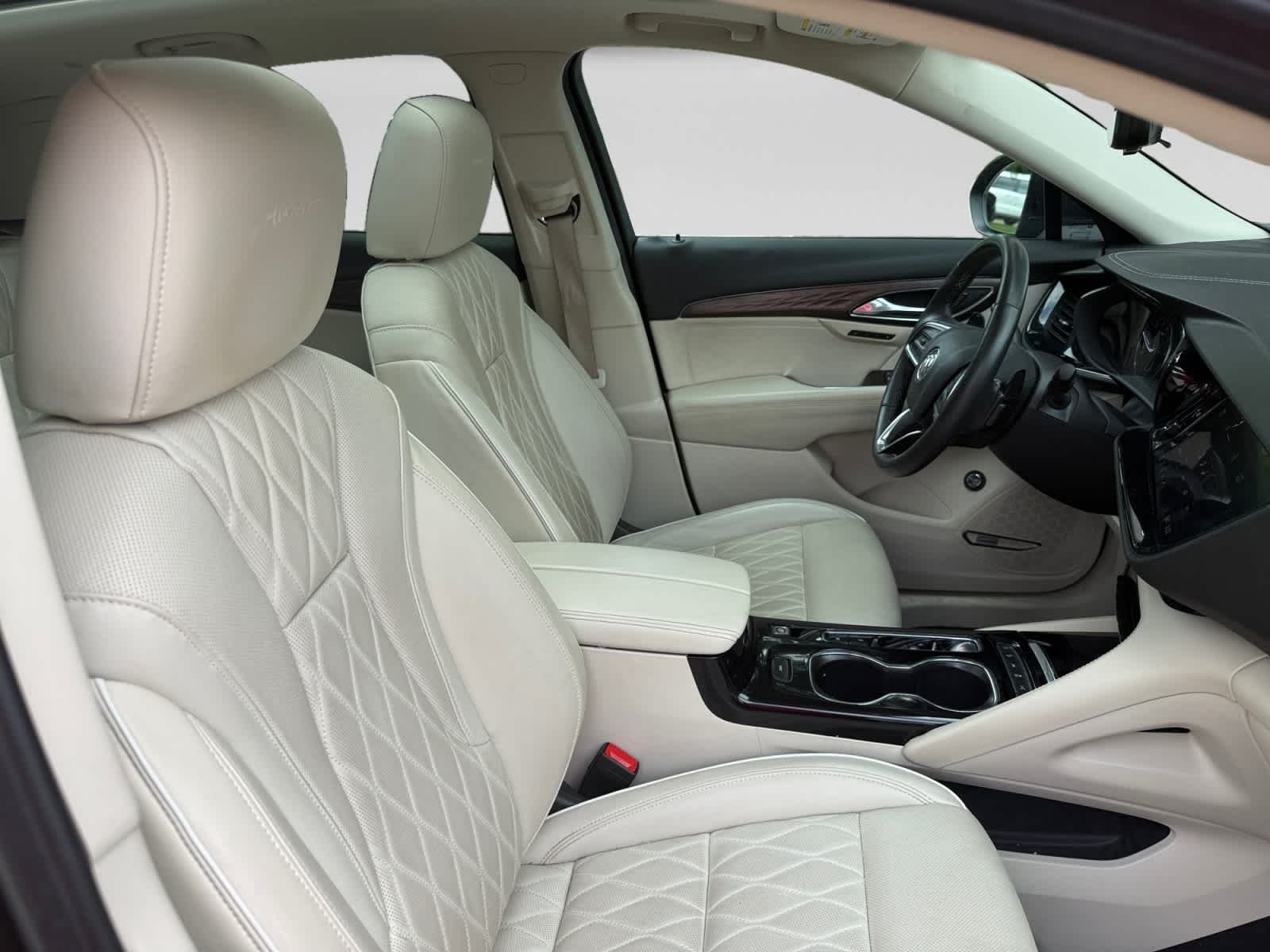 Used 2023 Rich Garnet Metallic Buick Avenir image 19