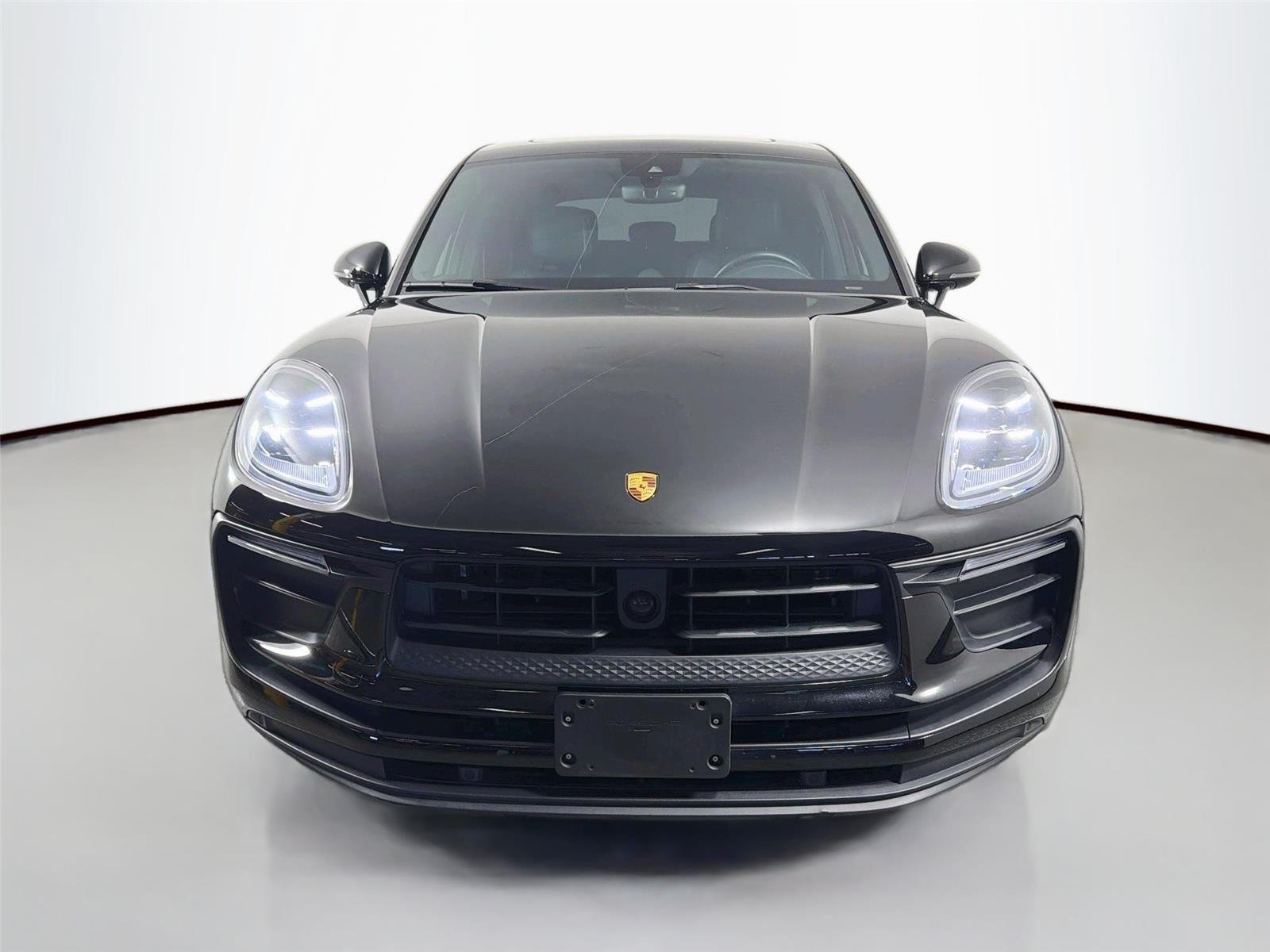 Certified Used 2024 Black Porsche T image 10