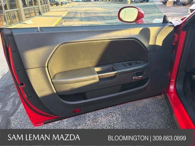 Used 2010 Red Dodge R/T image 14