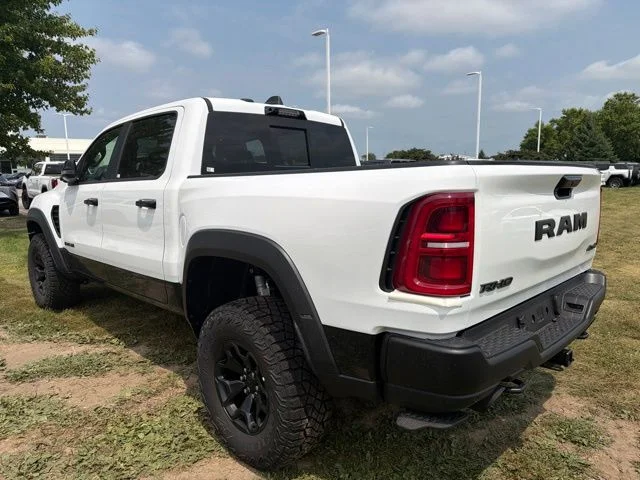 New 2026 White Ram RHO image 6