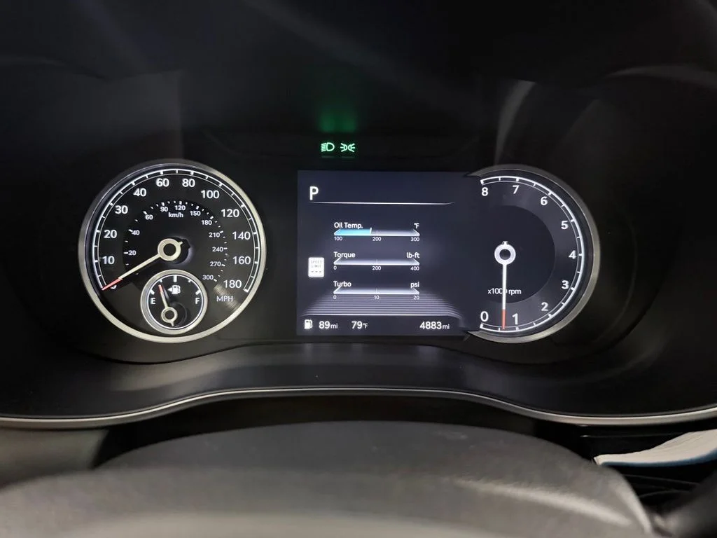 2025 GENESIS G70 Sport Advanced - Photo 14