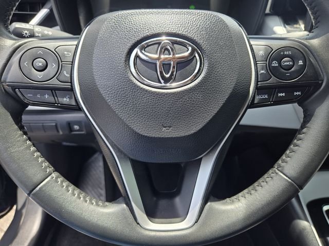 Used 2024 Gray Toyota SE image 23