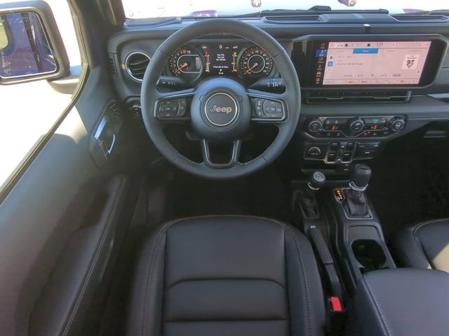 New 2026 Reign Exterior Paint Jeep Sahara image 17