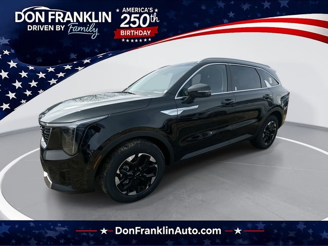2026 Kia Sorento S
