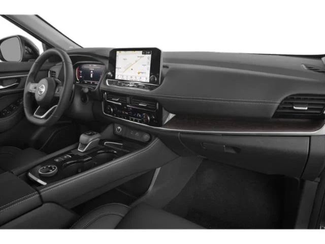 Used 2023 Boulder Gray Pearl Nissan Platinum image 19