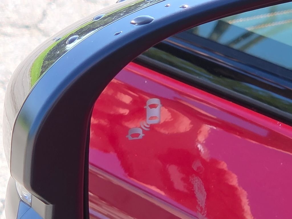 New 2026 Radiant Red Metallic Honda Sport-L image 15