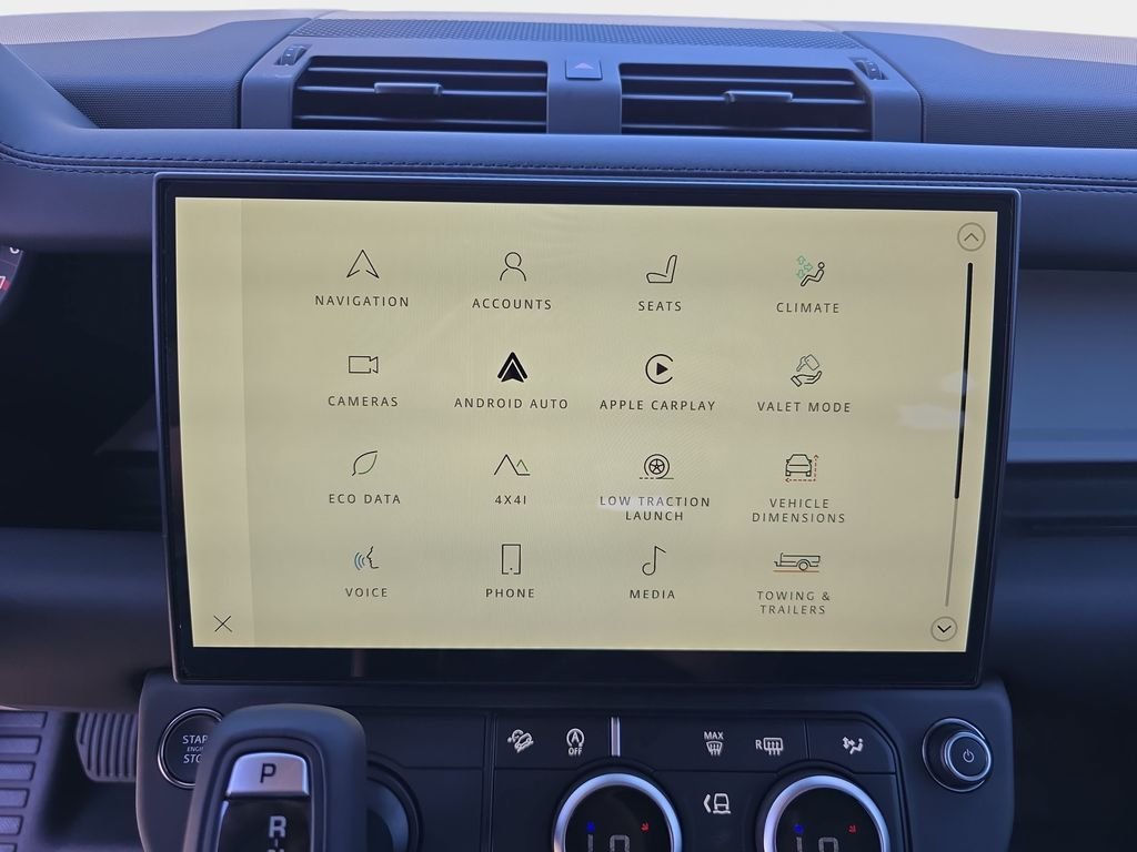 New 2026 Borasco Grey LAND ROVER X-Dynamic SE image 22