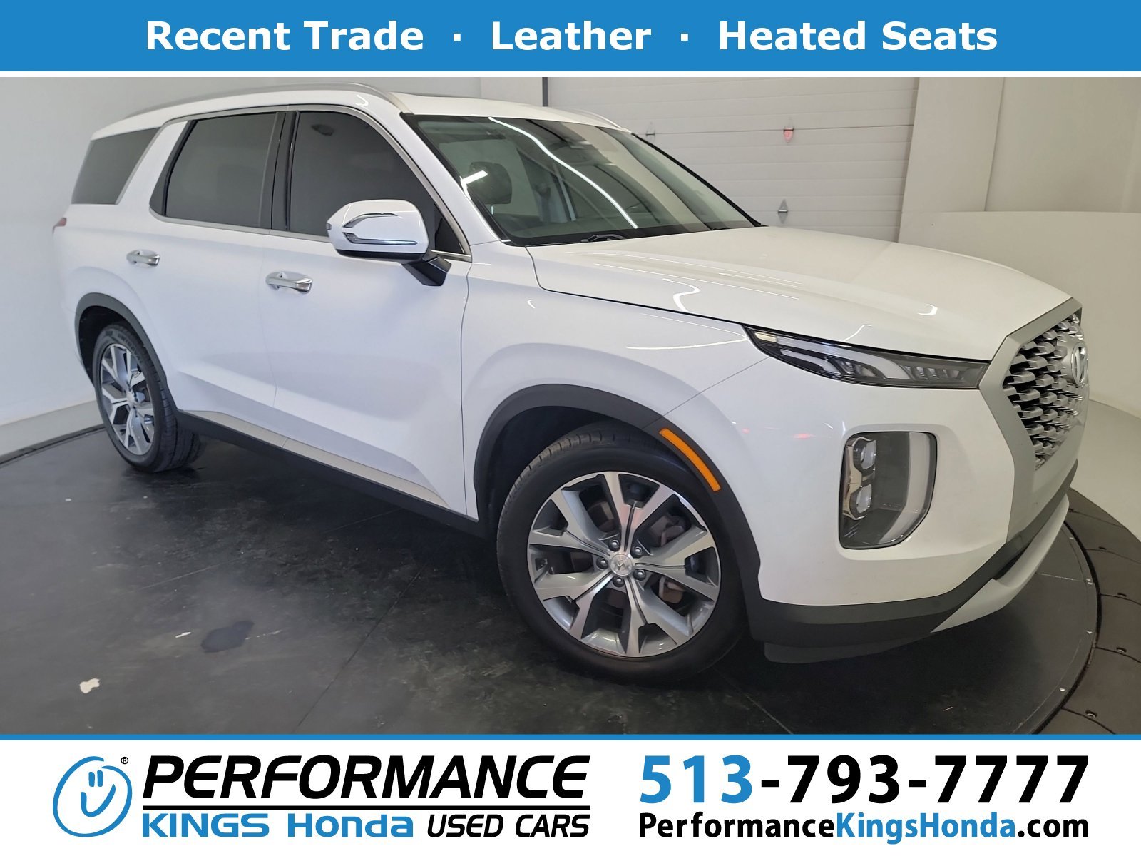2021 Hyundai Palisade SEL AWD's photo