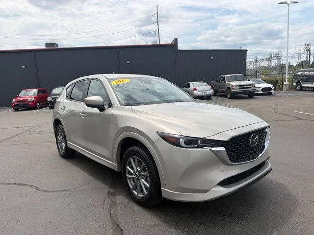 2025 Mazda CX-5