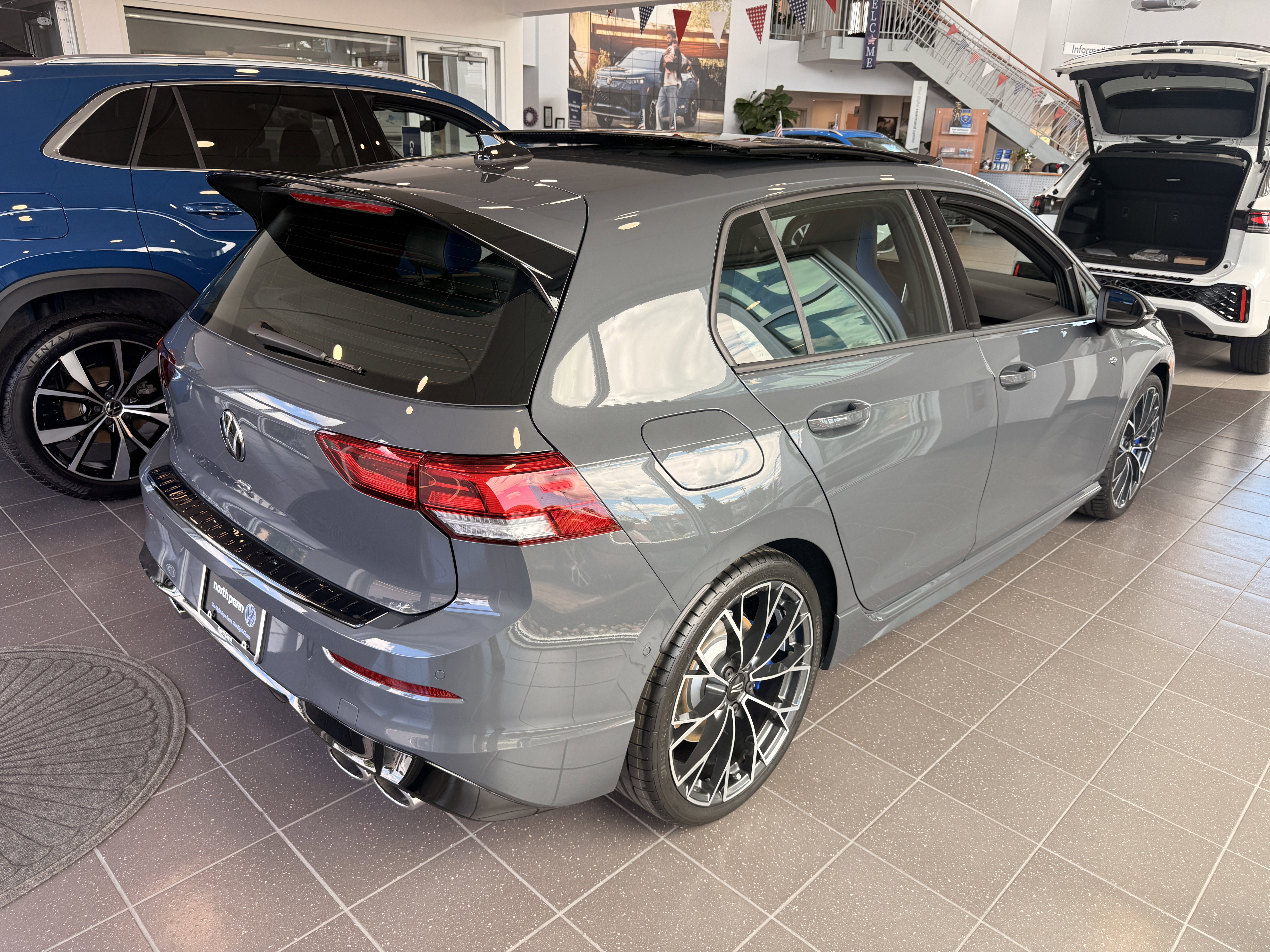 New 2026 Graphite Gray Volkswagen  image 19