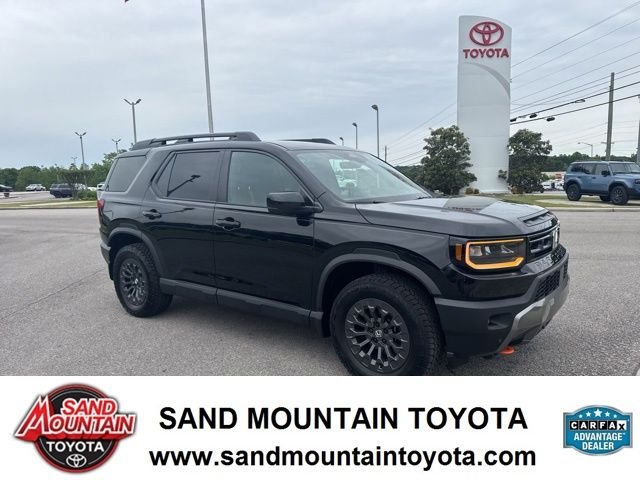 2026 Honda Passport 3.5 TrailSport 4WD Auto's photo