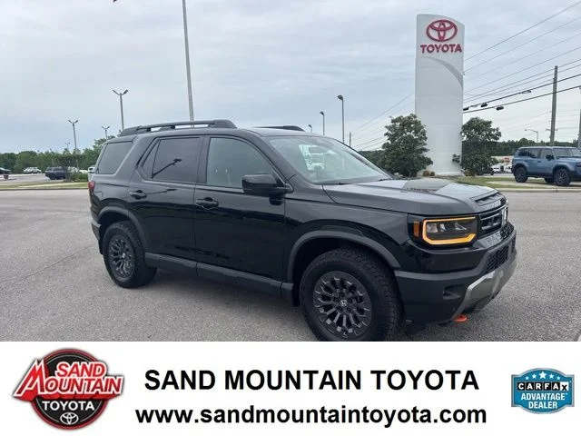2026 Honda Passport 3.5 TrailSport 4WD Auto's photo