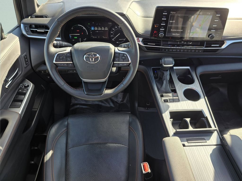 Used 2024 Pearl Toyota XSE image 34