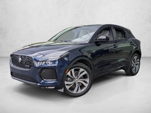 2024 Jaguar E-PACE R-Dynamic SE