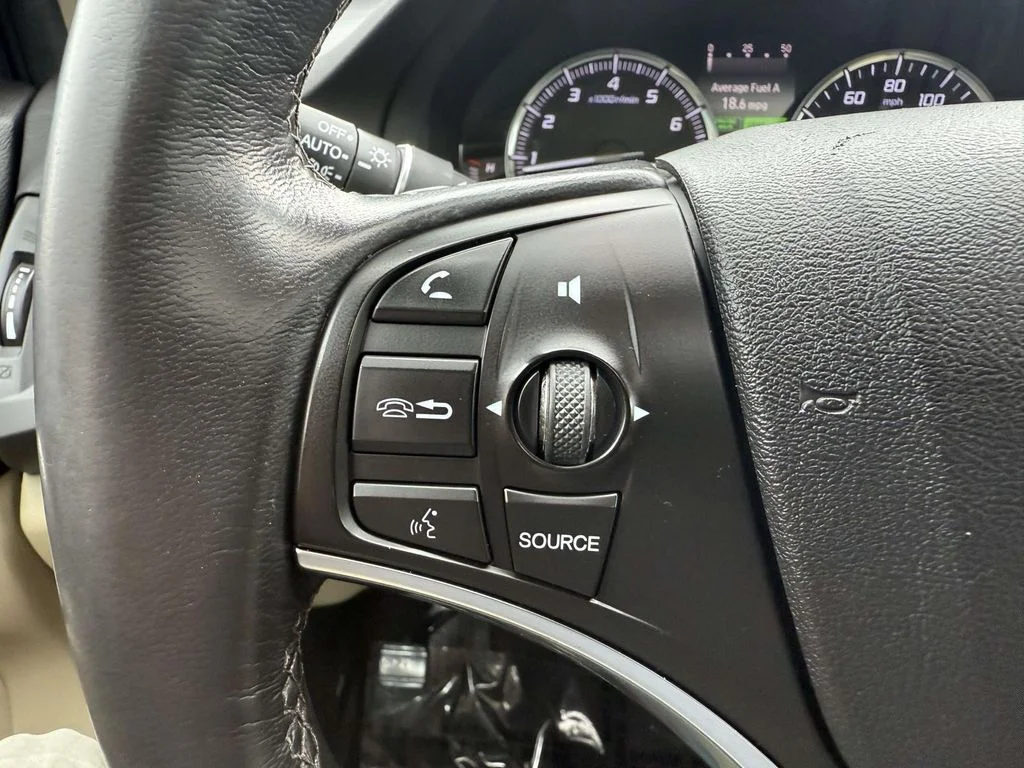 2016 Acura MDX Technology Package - Photo 25