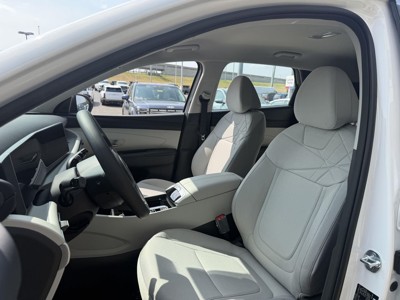 New 2026 White Pearl Hyundai SE AWD image 26