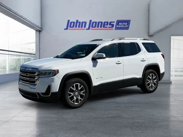 2023 GMC Acadia