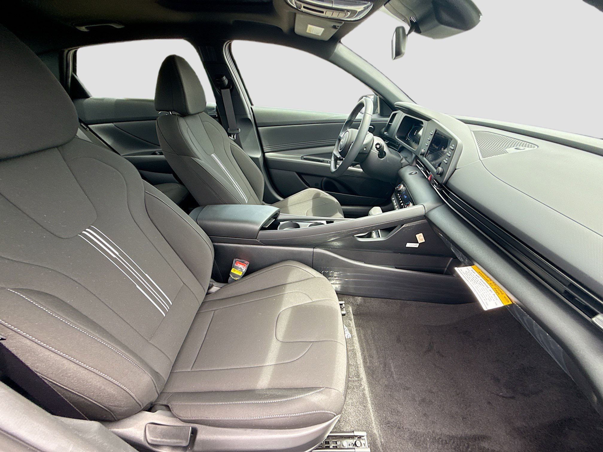 New 2026 Amazon Gray Hyundai SEL Sport Premium image 44