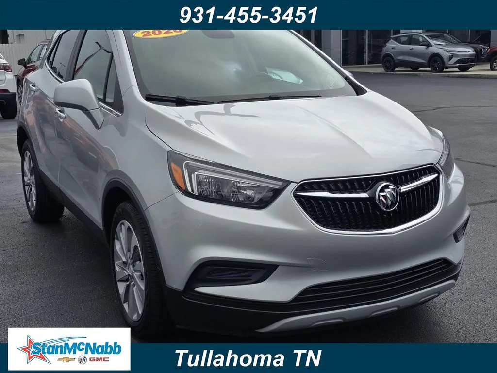 2020 Buick Encore Preferred's photo
