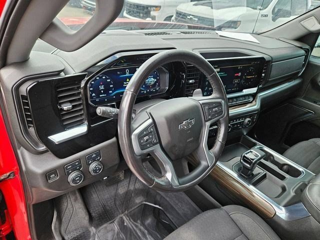 Used 2023 Red Hot Chevrolet RST image 15