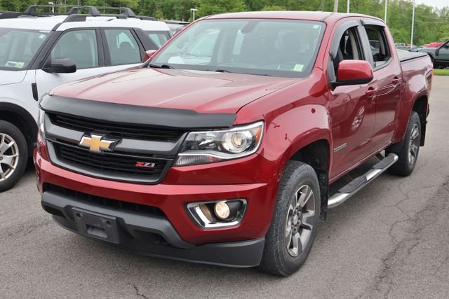 2019 Chevrolet Colorado 4WD Z71 Crew Cab Short Box's photo