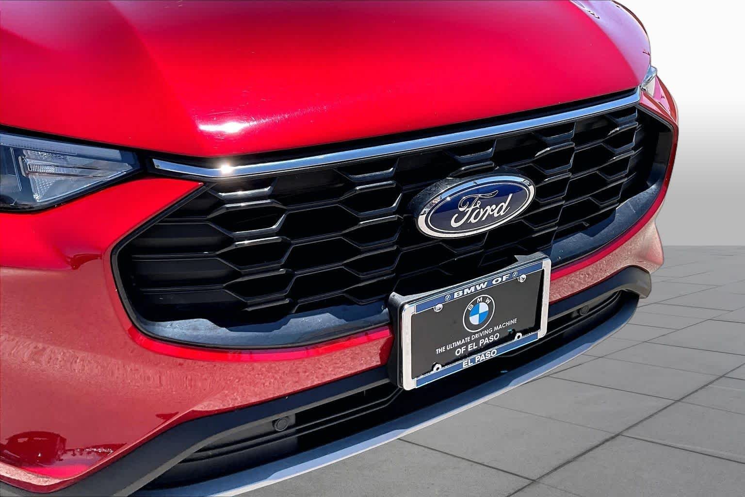 2025 Ford Escape ST-Line - Photo 27