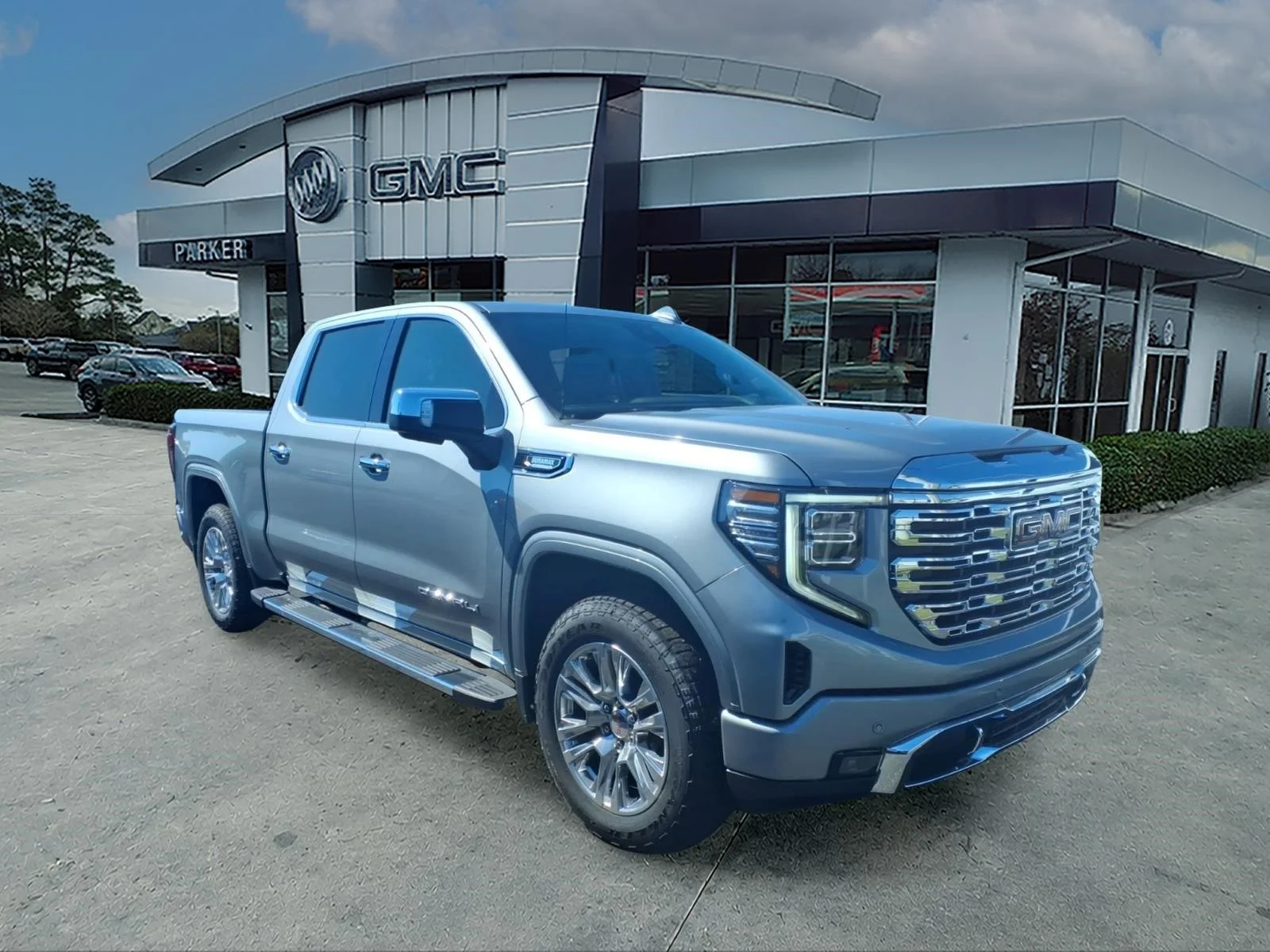 2026 GMC Sierra 1500