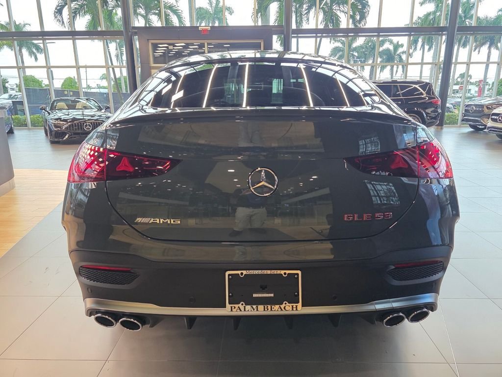 New 2027 Green Mercedes-Benz GLE 450 image 5