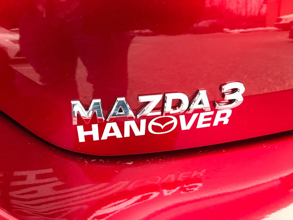 New 2026 Mazda3 Sedan 2.5 S Preferred