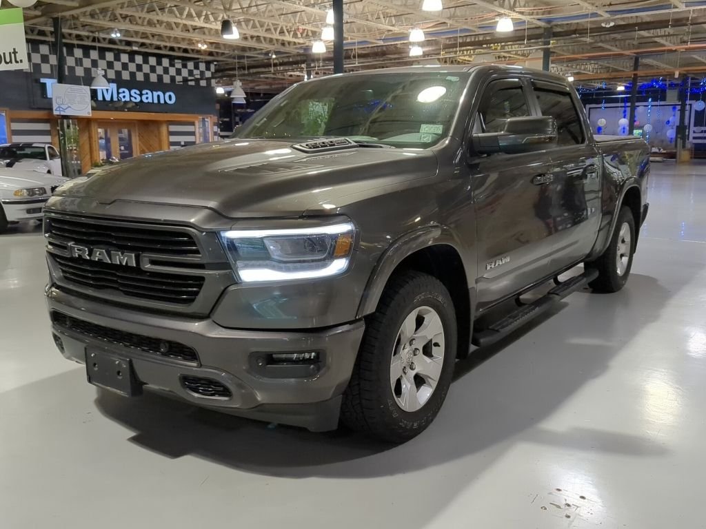 2019 RAM 1500 Laramie 4x4 Crew Cab 5'7's photo
