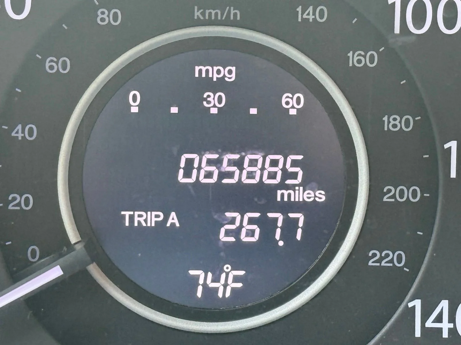 Used 2013  Honda LX image 9