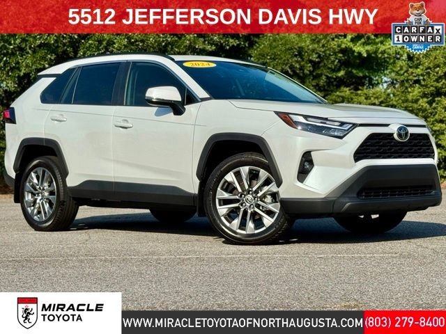 2024 Toyota RAV4 XLE Premium